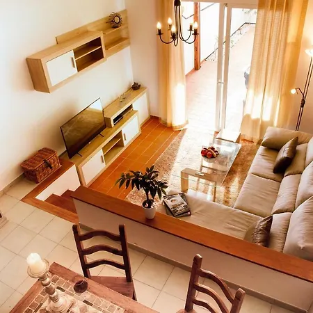아파트 Casa Cofete *