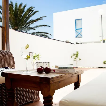 Casa Cofete Апартаменты Морро-дель-Хабле