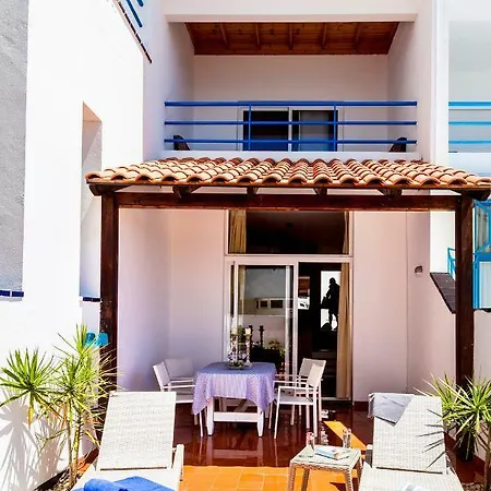 Casa Cofete Апартаменты *