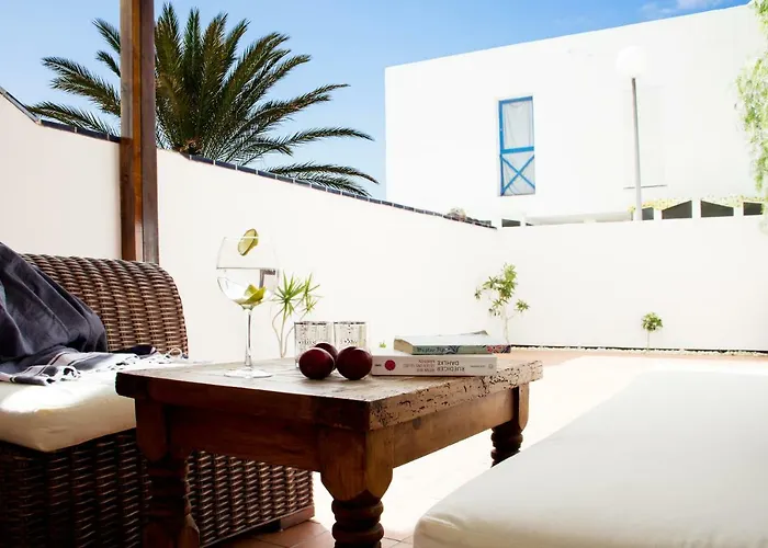 Casa Cofete 아파트 모로델제블