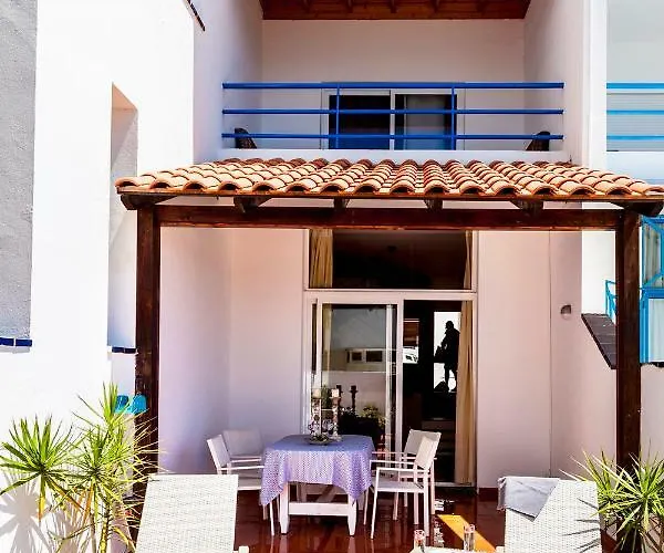 Casa Cofete 아파트 *